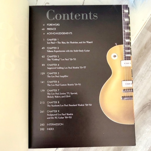 The Early Years Of The, Les Paul, Legacy, 1915-1963, Hardcover, Book, 2008 - Picture 9 of 13